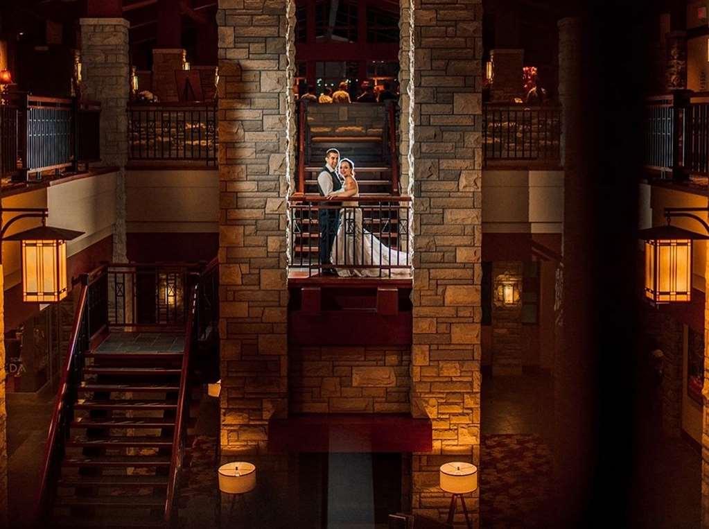 Doubletree Fallsview Resort & Spa By Hilton - Niagara Falls Faciliteter billede