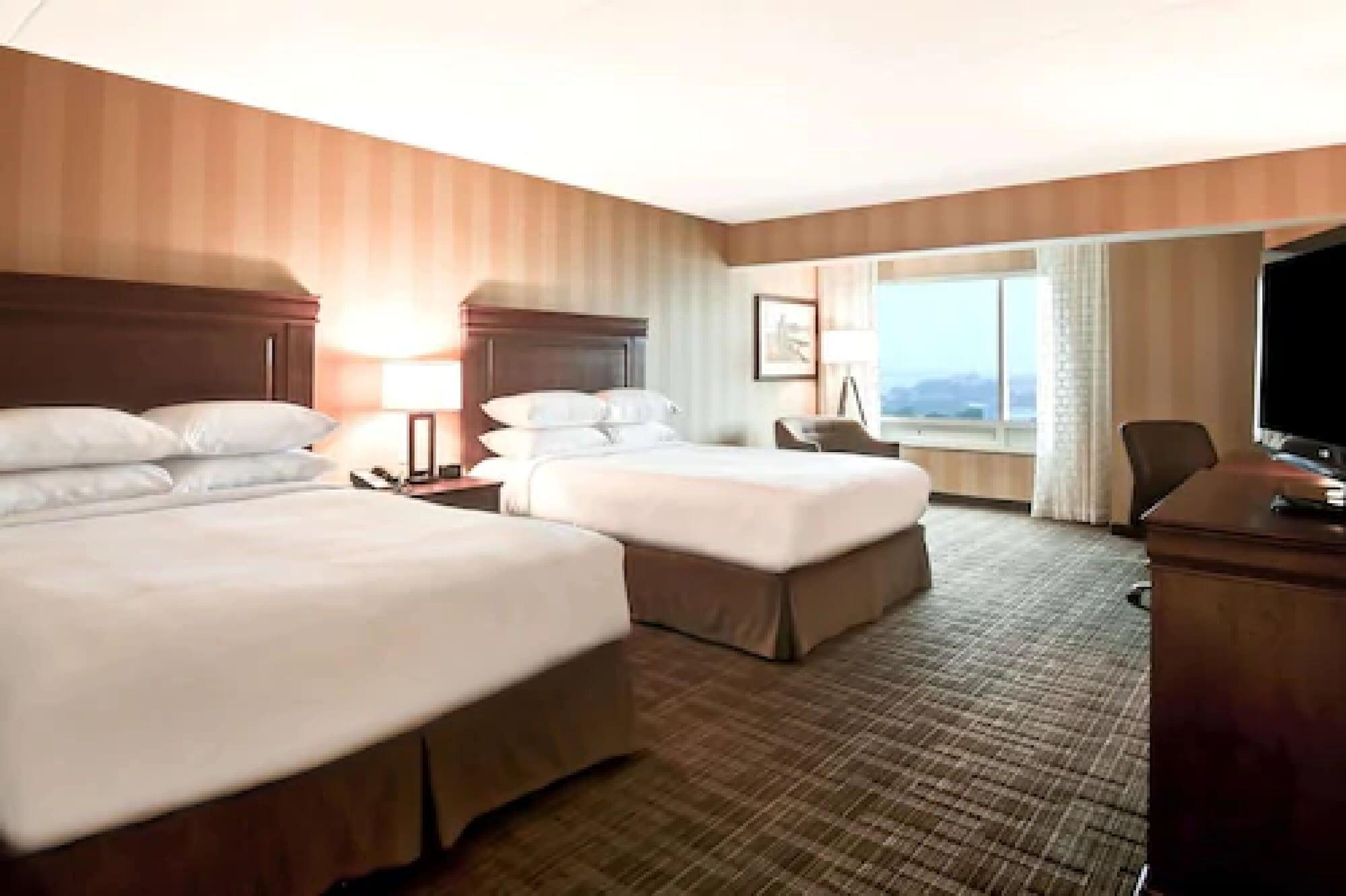 Doubletree Fallsview Resort & Spa By Hilton - Niagara Falls Eksteriør billede