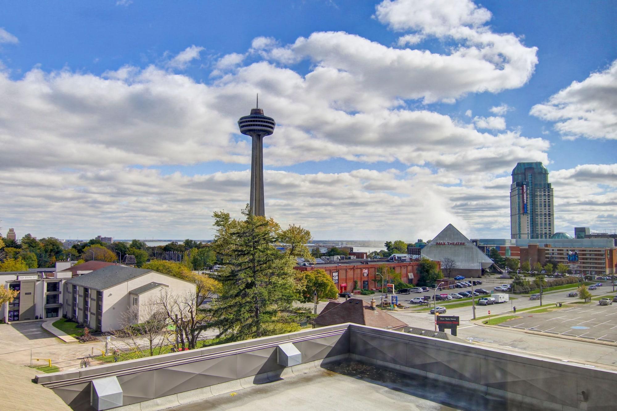 Doubletree Fallsview Resort & Spa By Hilton - Niagara Falls Eksteriør billede