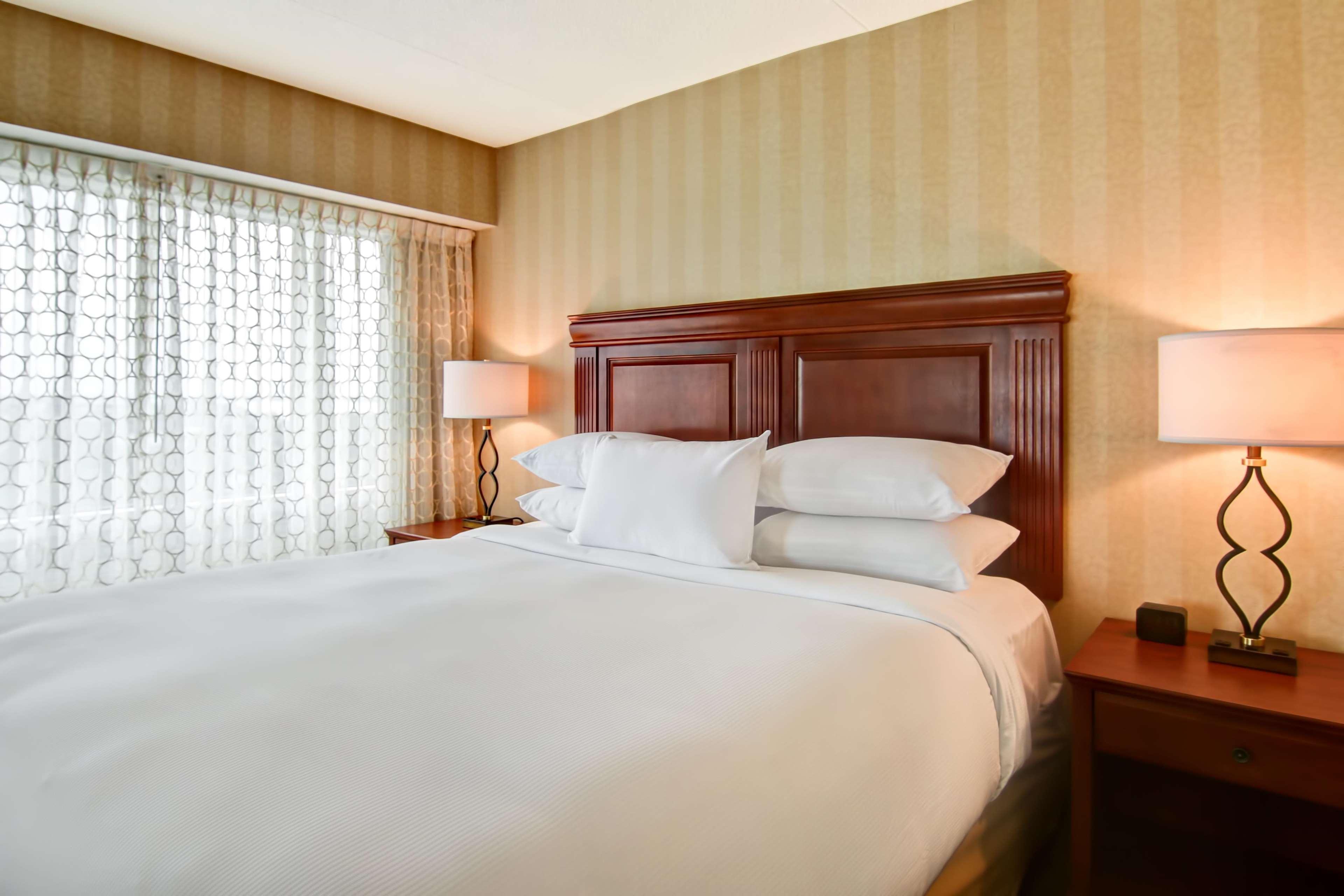 Doubletree Fallsview Resort & Spa By Hilton - Niagara Falls Eksteriør billede