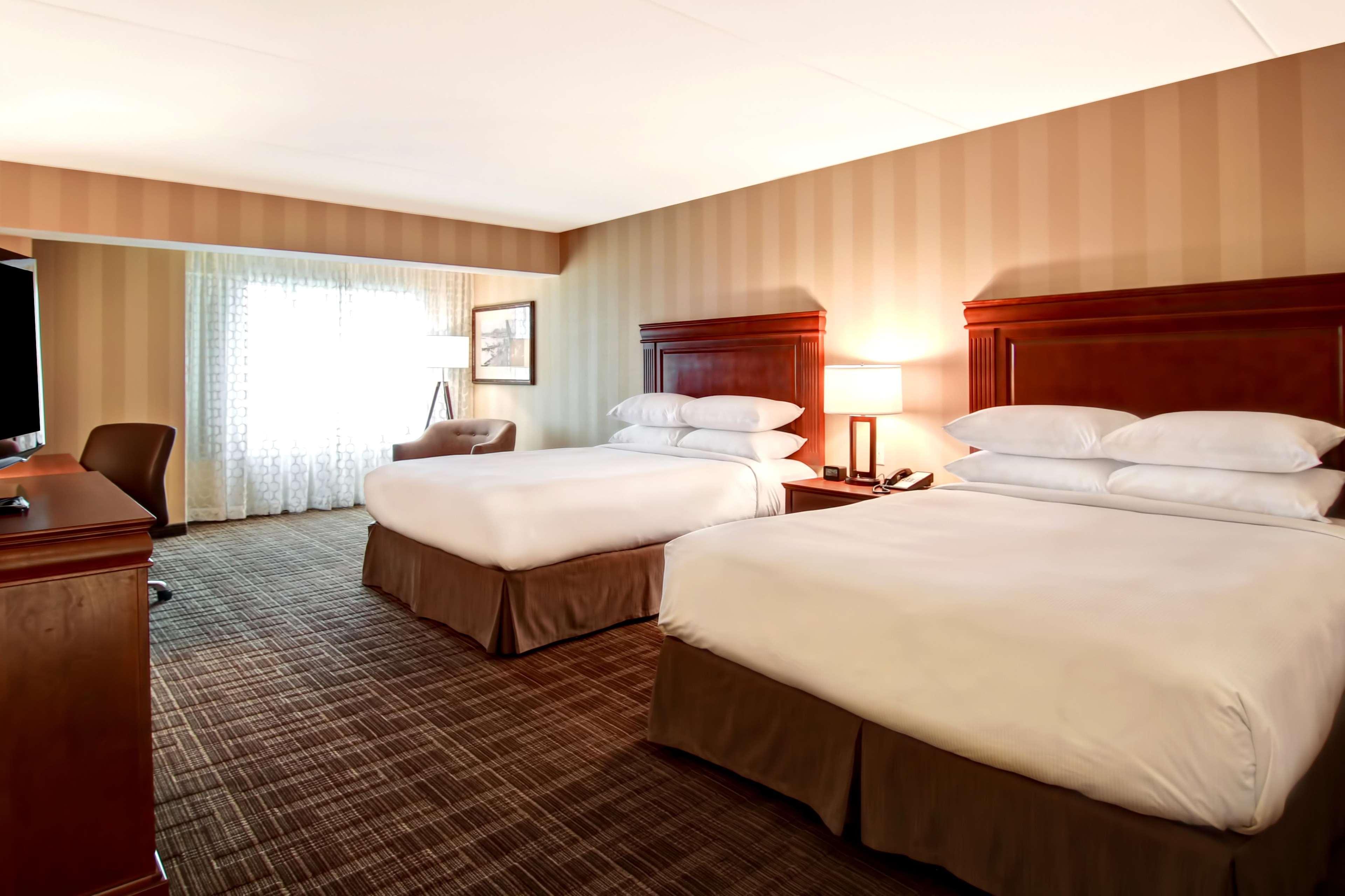 Doubletree Fallsview Resort & Spa By Hilton - Niagara Falls Eksteriør billede
