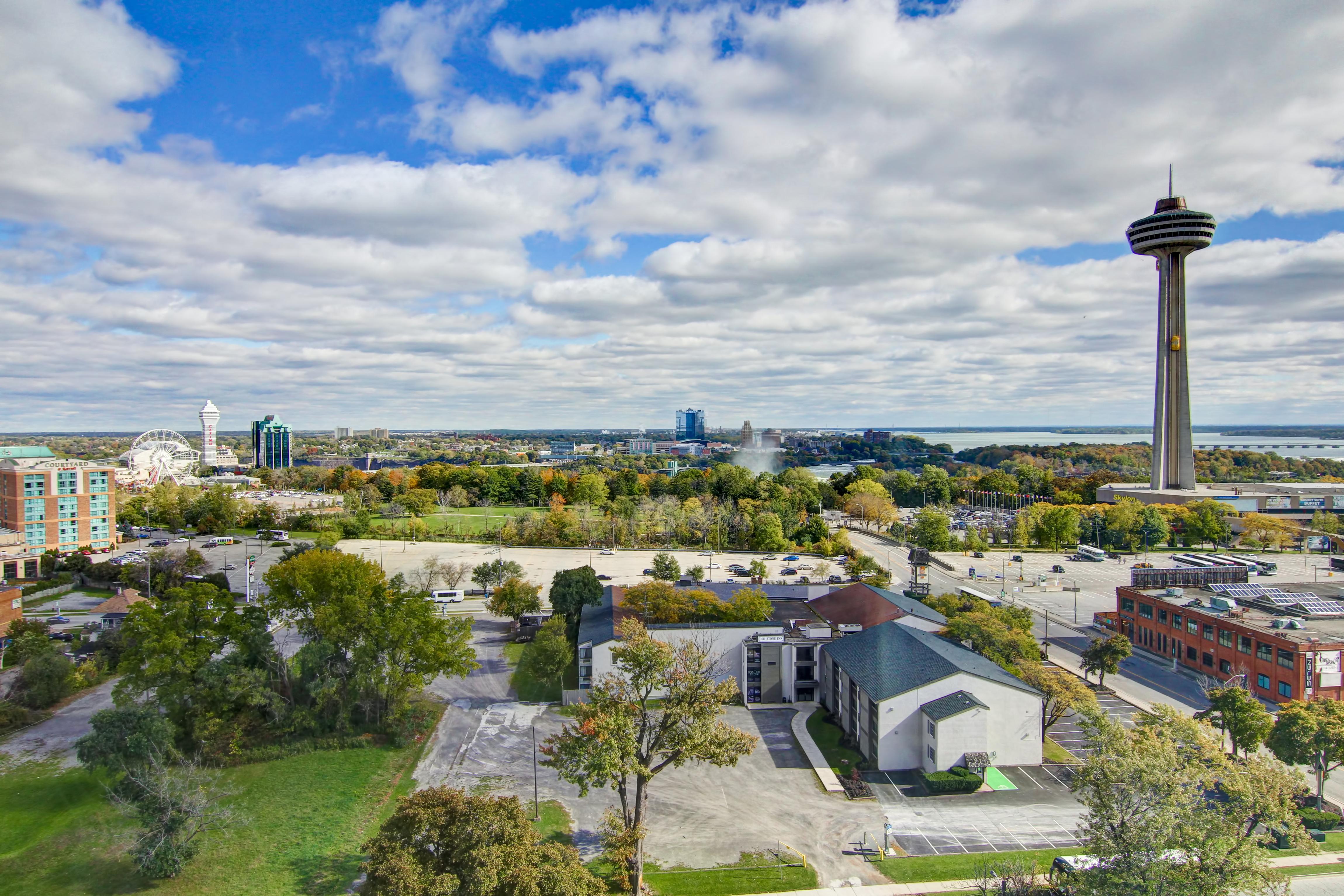 Doubletree Fallsview Resort & Spa By Hilton - Niagara Falls Eksteriør billede