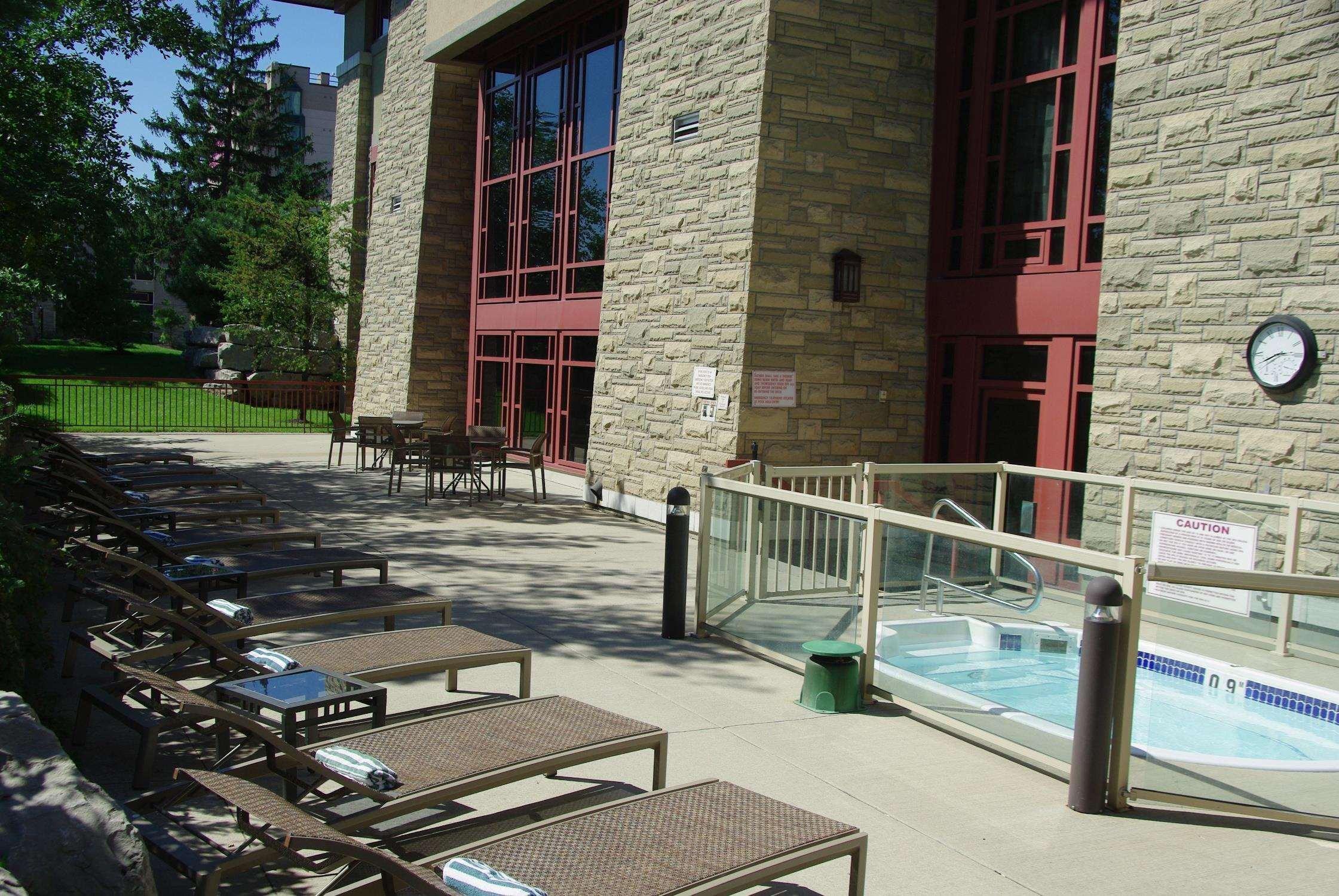 Doubletree Fallsview Resort & Spa By Hilton - Niagara Falls Eksteriør billede
