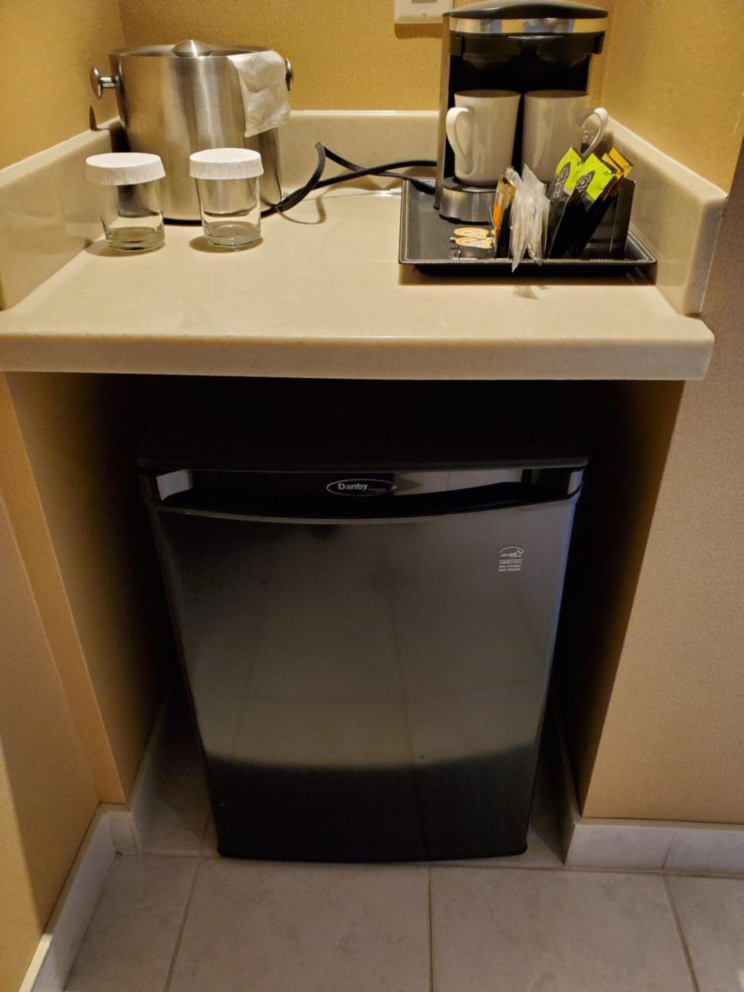 Doubletree Fallsview Resort & Spa By Hilton - Niagara Falls Værelse billede