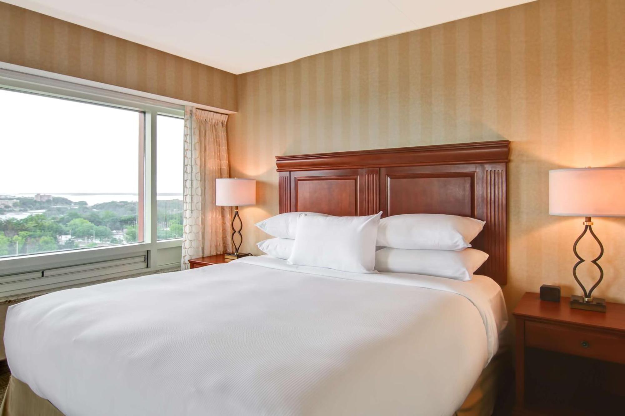 Doubletree Fallsview Resort & Spa By Hilton - Niagara Falls Eksteriør billede