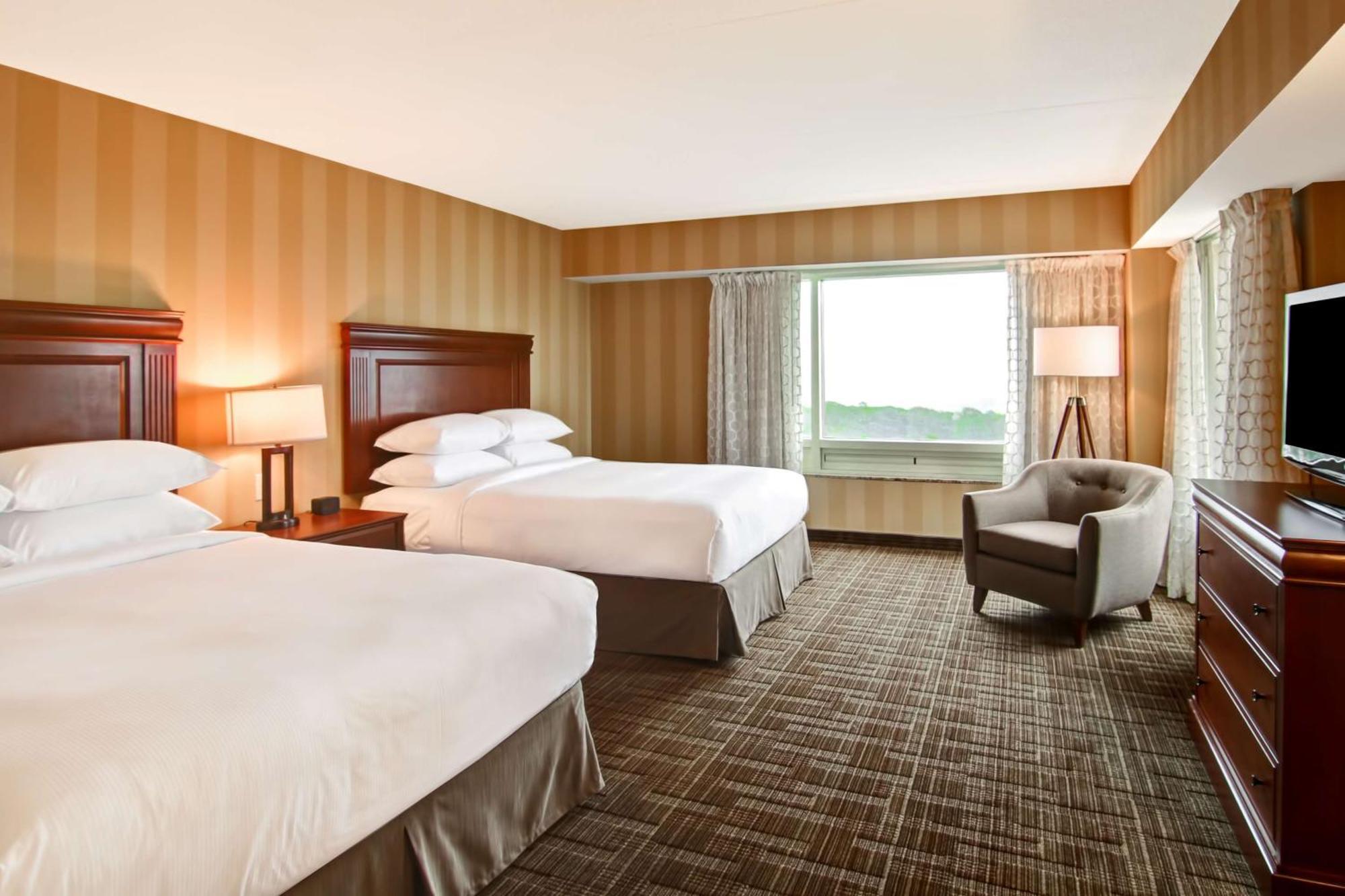 Doubletree Fallsview Resort & Spa By Hilton - Niagara Falls Eksteriør billede