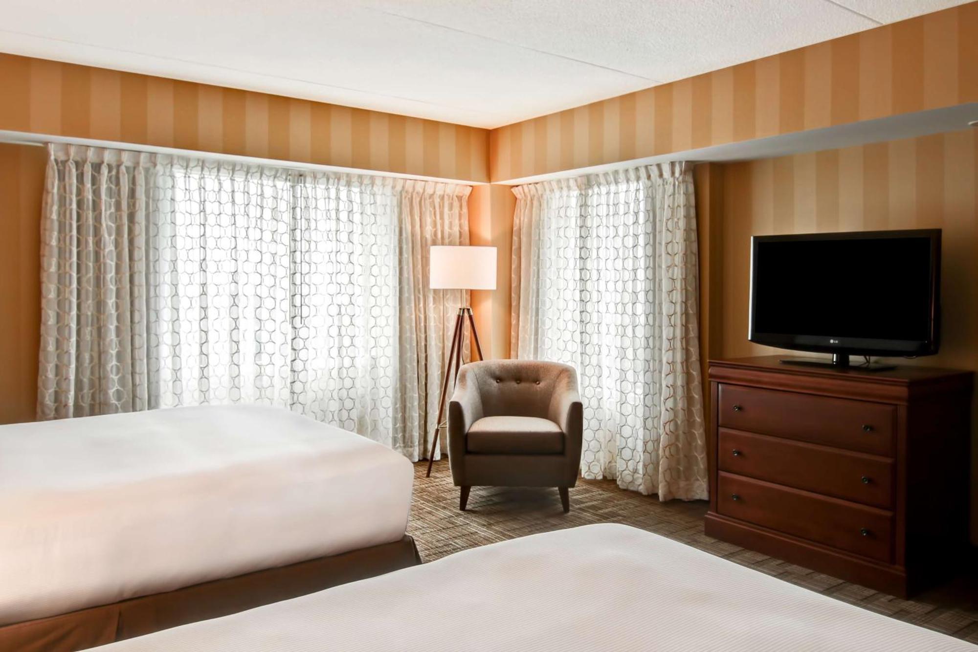 Doubletree Fallsview Resort & Spa By Hilton - Niagara Falls Eksteriør billede