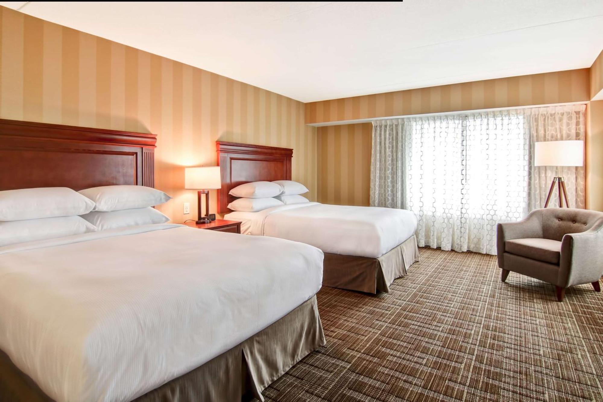 Doubletree Fallsview Resort & Spa By Hilton - Niagara Falls Eksteriør billede