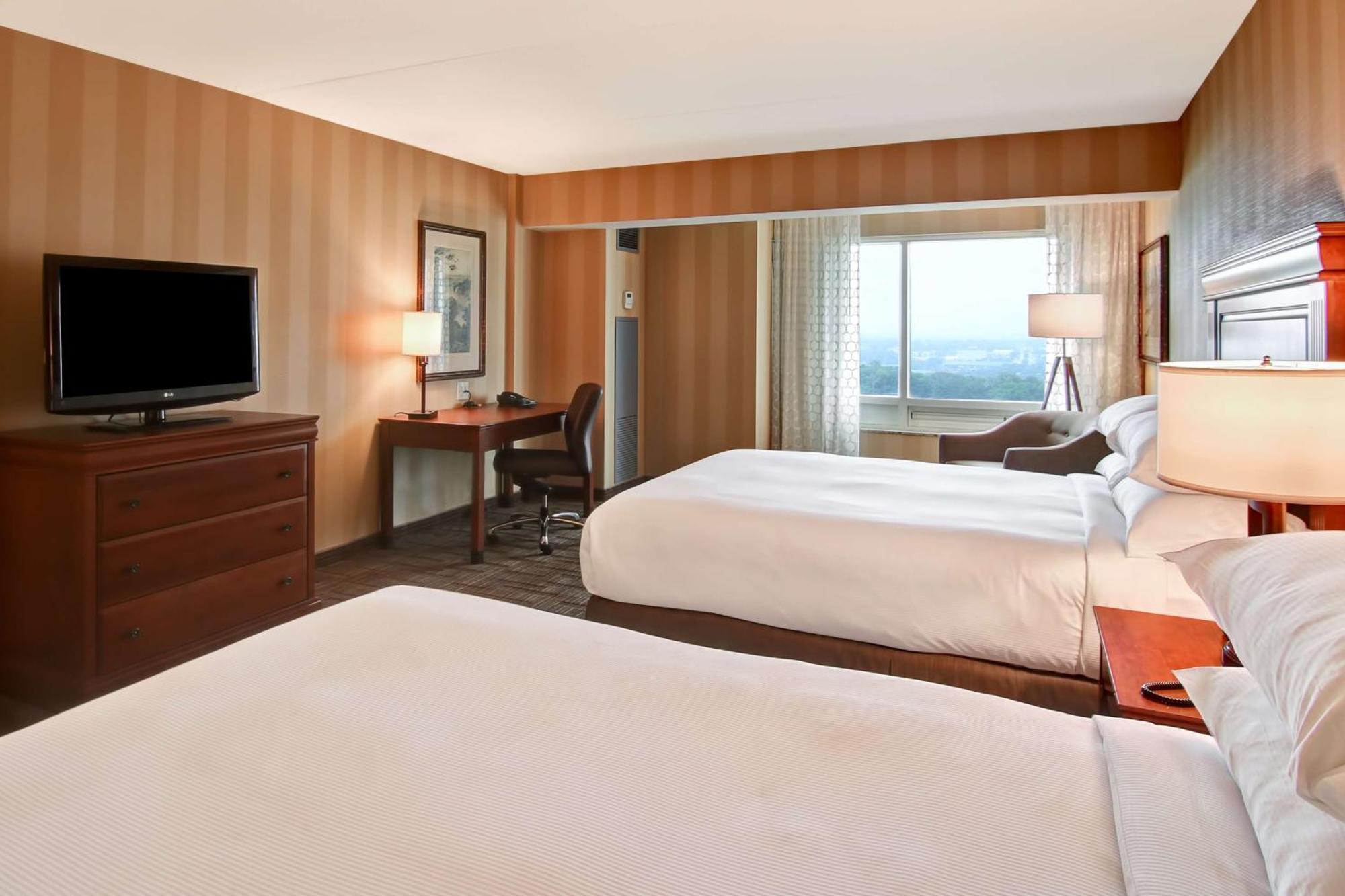 Doubletree Fallsview Resort & Spa By Hilton - Niagara Falls Eksteriør billede