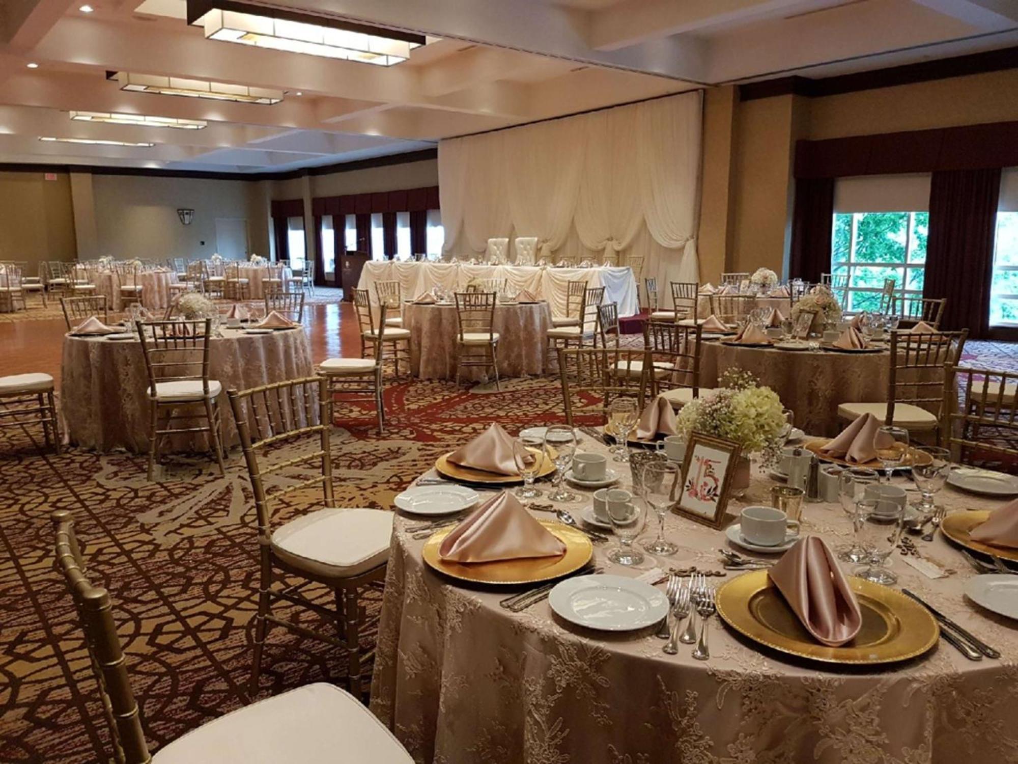 Doubletree Fallsview Resort & Spa By Hilton - Niagara Falls Eksteriør billede