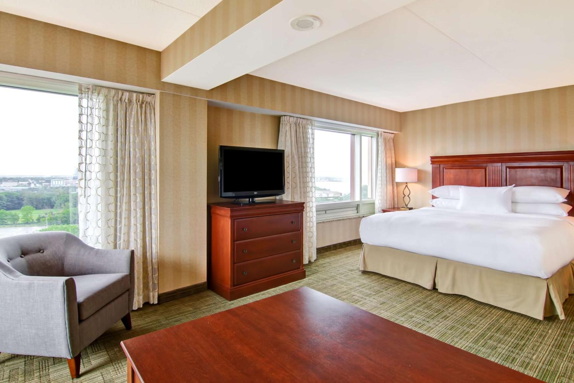 Doubletree Fallsview Resort & Spa By Hilton - Niagara Falls Eksteriør billede