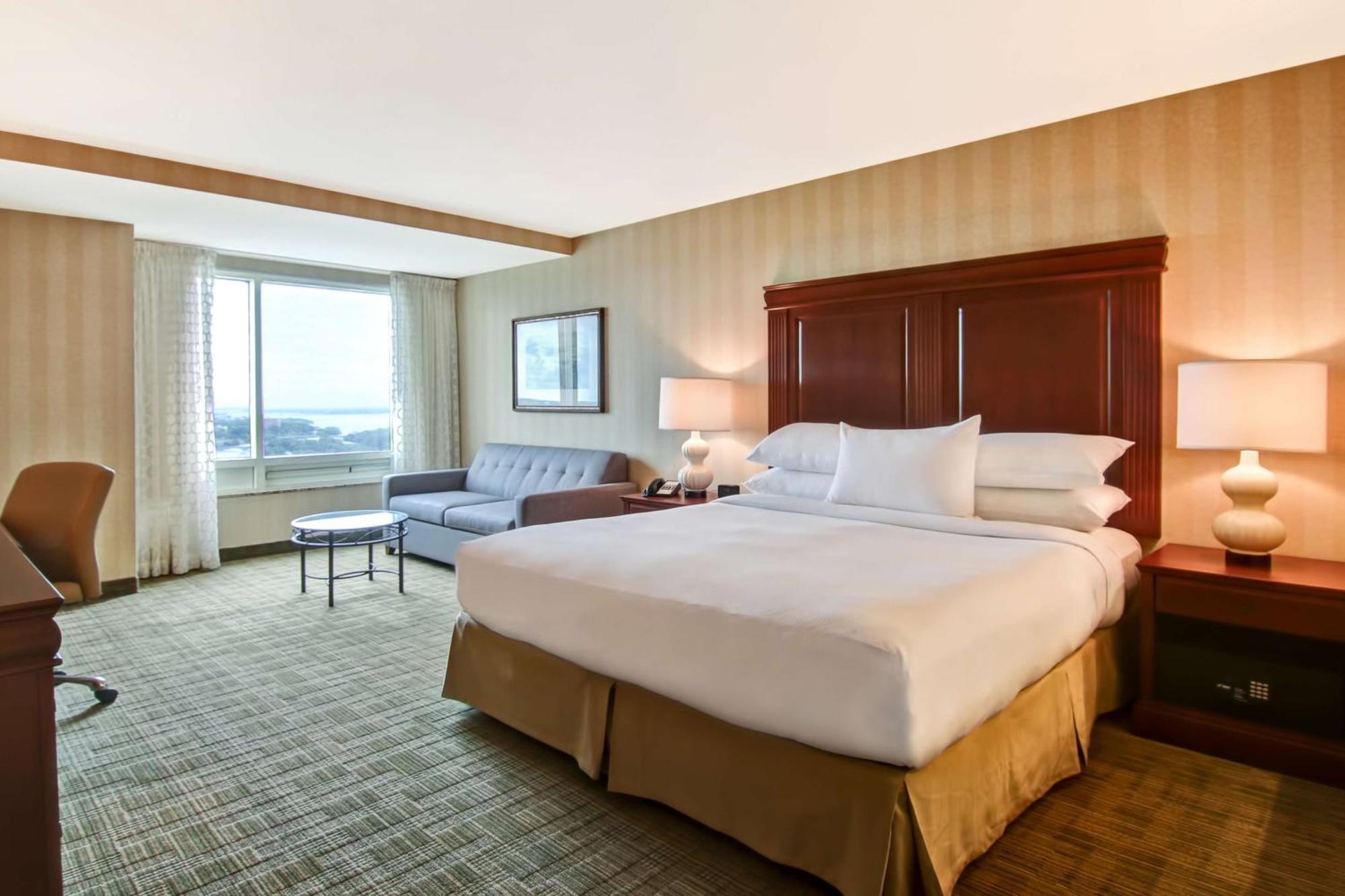 Doubletree Fallsview Resort & Spa By Hilton - Niagara Falls Eksteriør billede