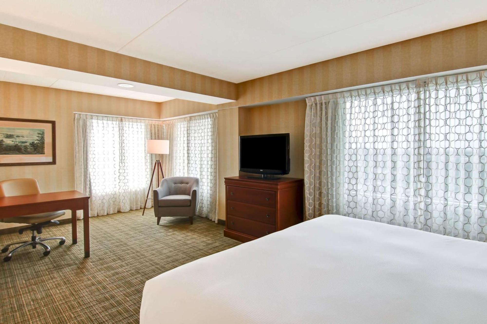 Doubletree Fallsview Resort & Spa By Hilton - Niagara Falls Eksteriør billede