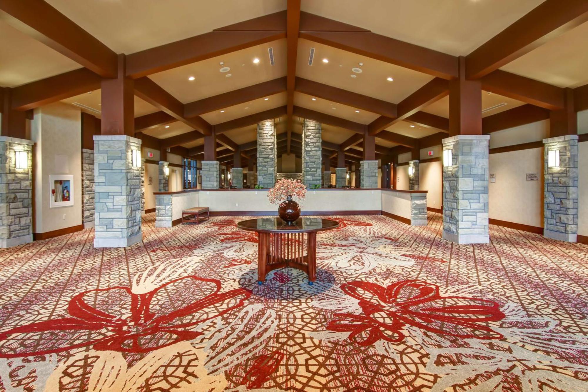 Doubletree Fallsview Resort & Spa By Hilton - Niagara Falls Eksteriør billede