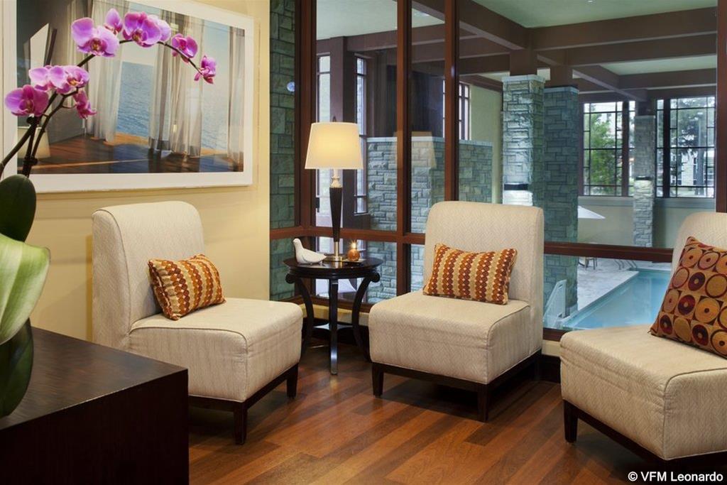 Doubletree Fallsview Resort & Spa By Hilton - Niagara Falls Eksteriør billede