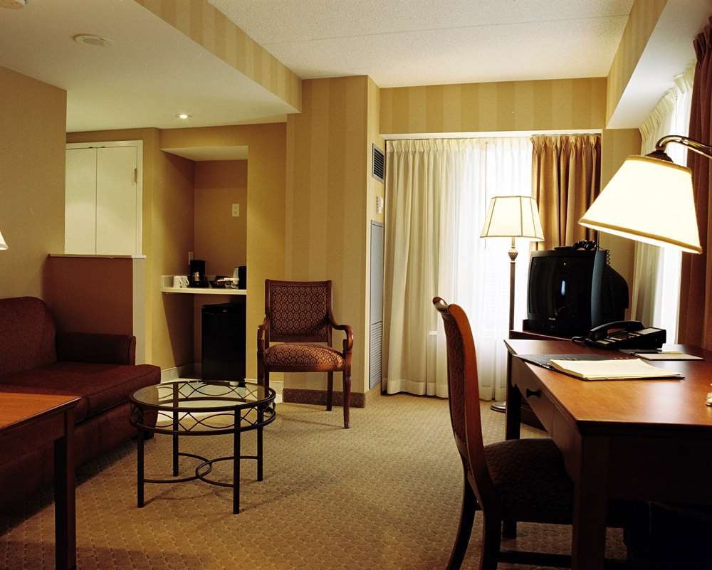 Doubletree Fallsview Resort & Spa By Hilton - Niagara Falls Værelse billede