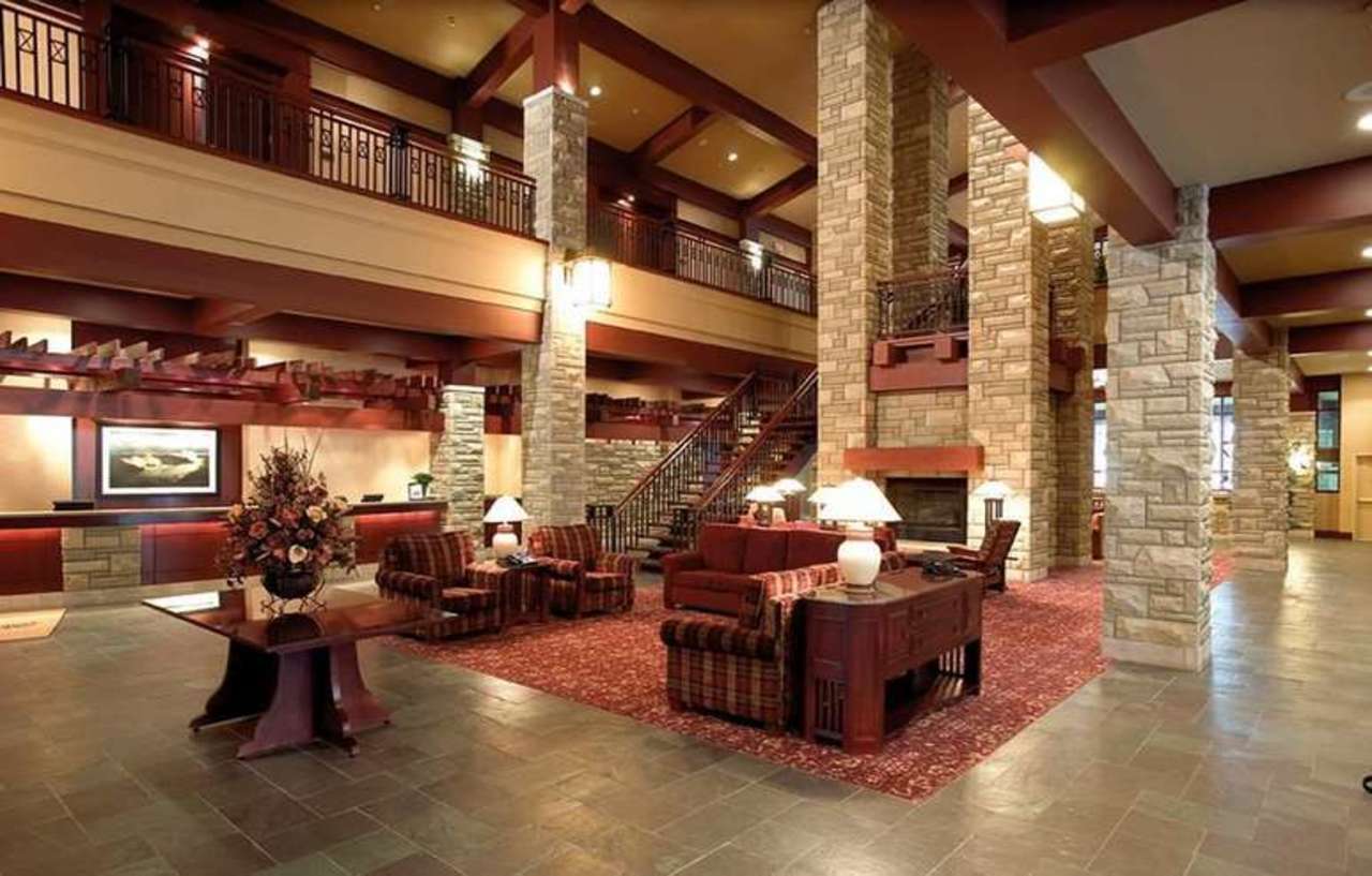 Doubletree Fallsview Resort & Spa By Hilton - Niagara Falls Eksteriør billede